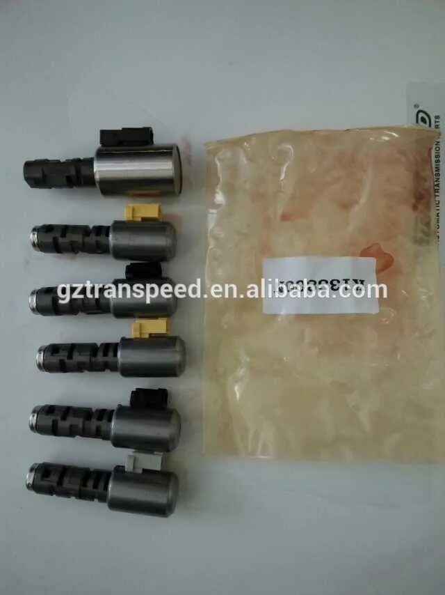09g автоматический transmissin соленоид комплект( малый) для vw