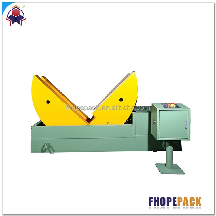 Hydraulic coil tilter for aluminum coil with first-class quality
