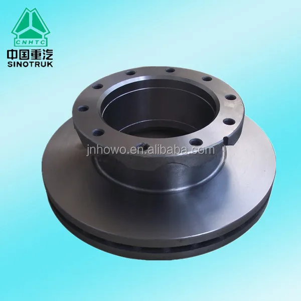 Howo parts Sinotruk truck brake disc WG9100443003