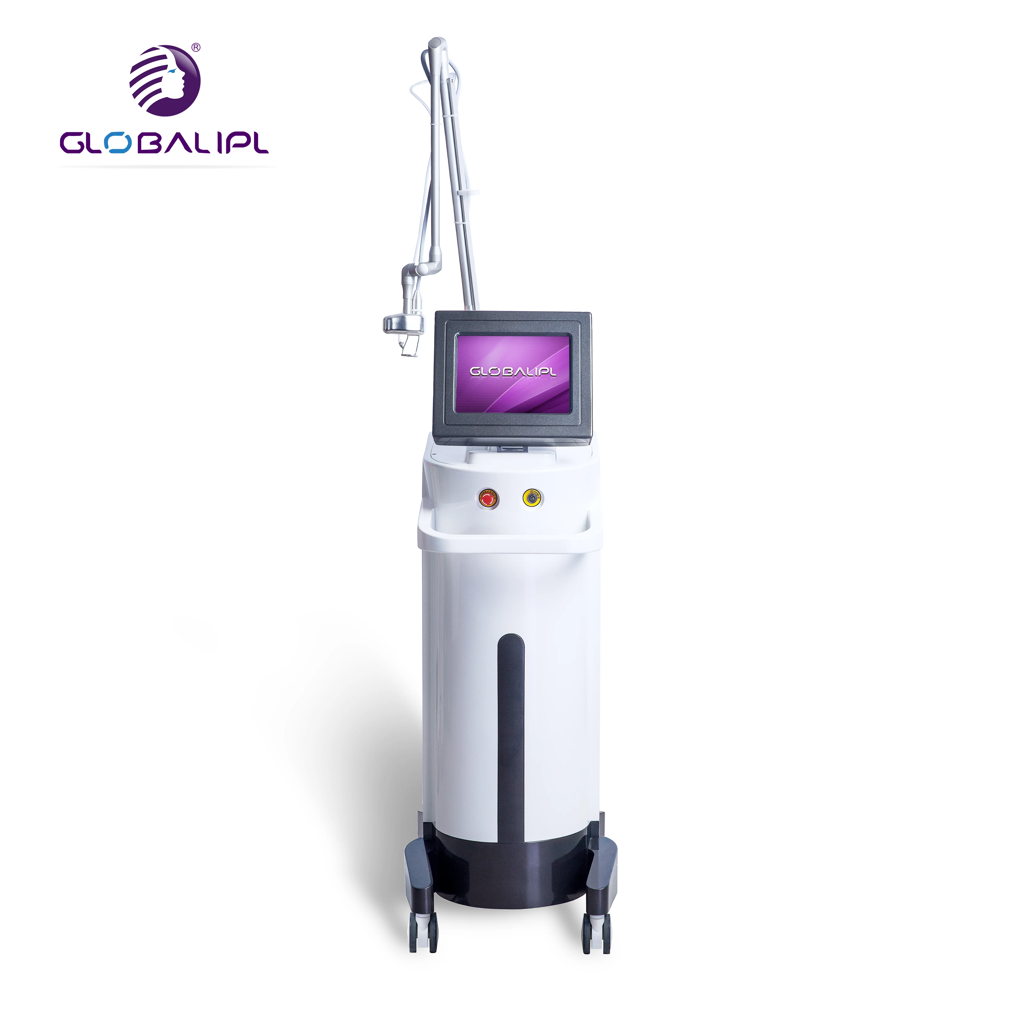 Painless Narrow Vagina Colpoxerosis Solving Pixel Co2 Fractional Laser Fractional RF