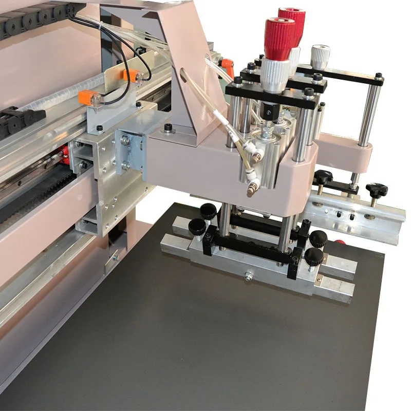 Flexo Cushions Printer Screen Printing Machine