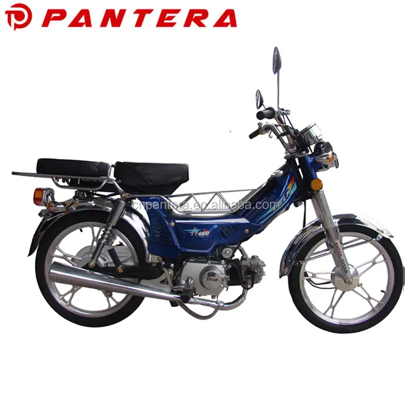 China Moto Used Motorcycles for Sale Delta Moped With Flasher