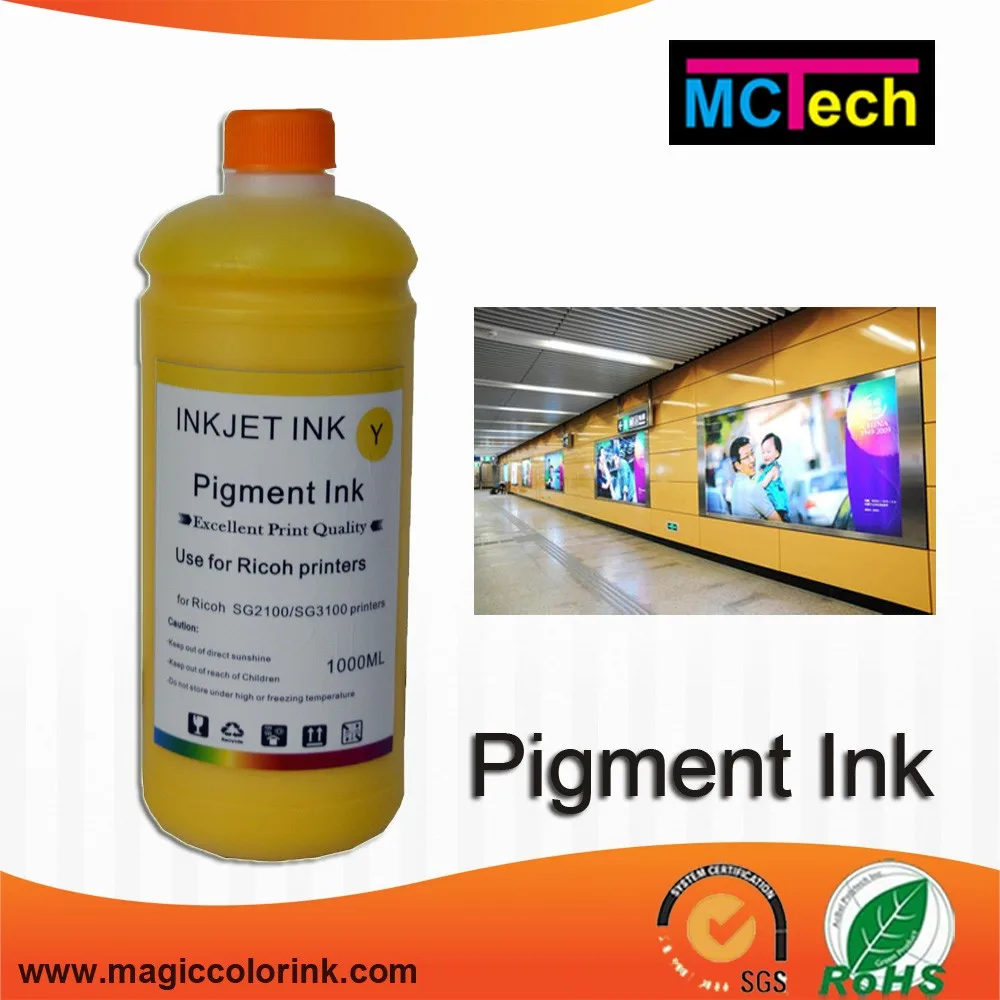 Bulk optical variable pigment color shift ink for epson pro 7800 l120 774 b-500dn