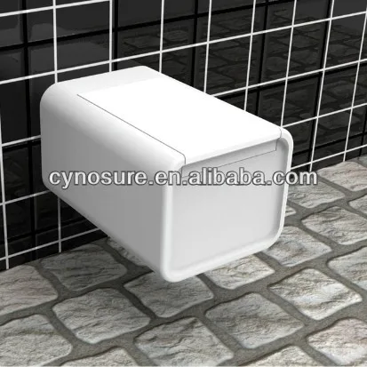 New Design Ceramic Wall Mounted Toilet Bowl European Standard Bathroom Washdown Wall Hung Toilet