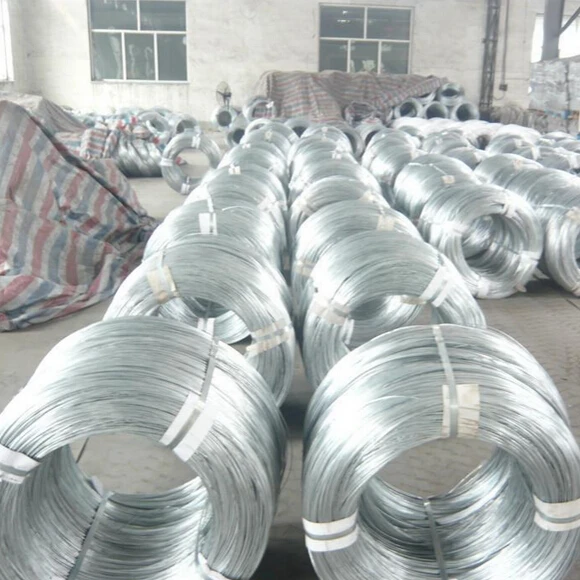 China wholesales alibaba galvanized wire binding materials for concrete