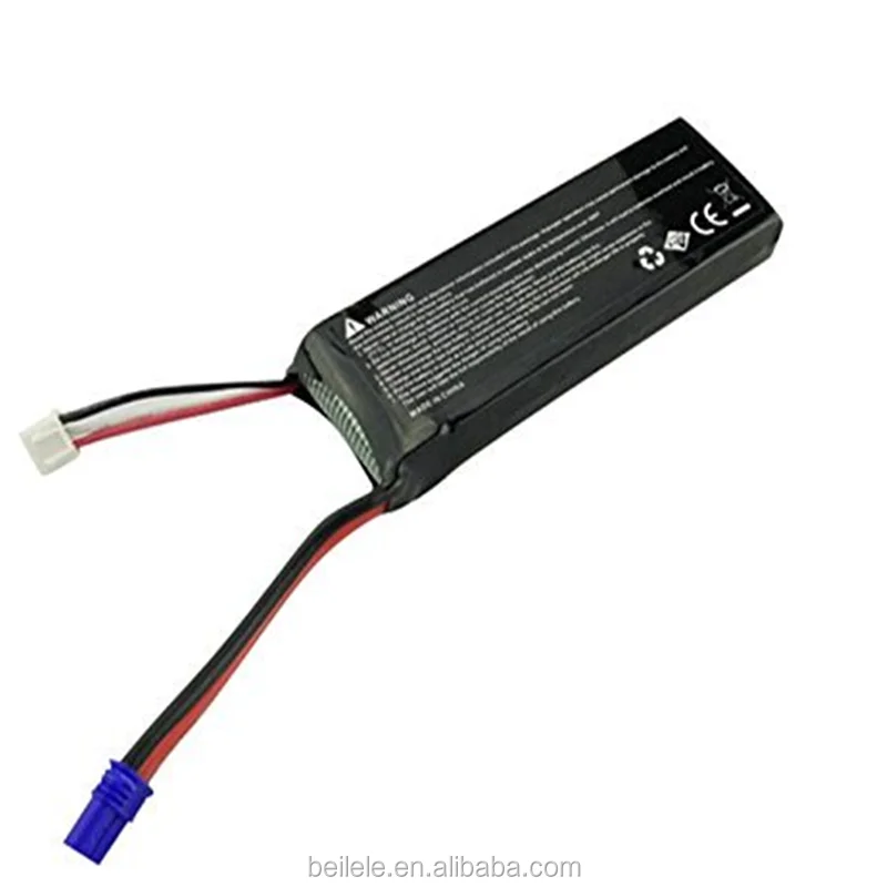 Hot 7.4v 2700mah lipo battery for Hubsan H501S H501S W H501S Pro x4 H501A H501C H501M Four-axis Hubsan aircraft Hubsan Drone Bat