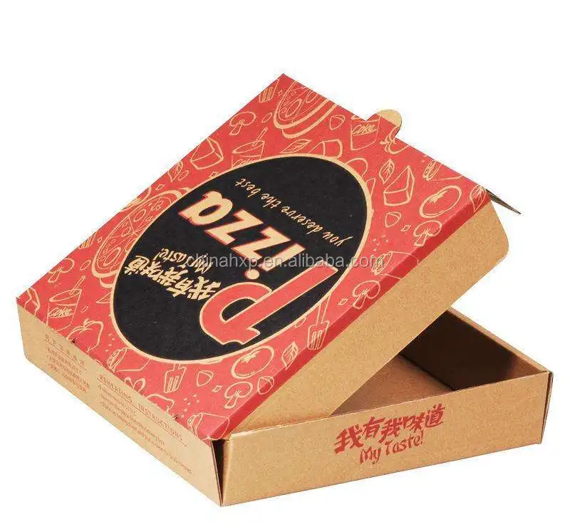 Оптовый заказ 6/8/10/12/14/16/18/20 дюйм(ов) Бумаги Pizza