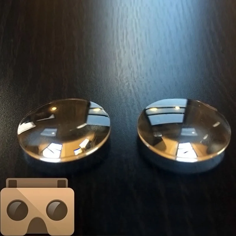 25mm google cardboard lens