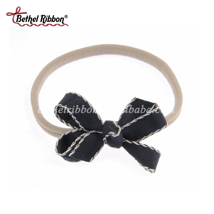 Wholesale Lovely Bow Hair Band Set