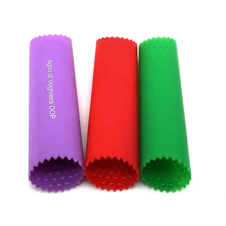 Sedex Заводская силиконовая чеснокочистка, кухонные инструменты, полезная силиконовая чеснокочистка