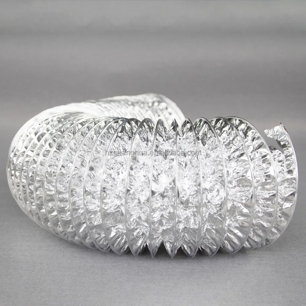 Clothes Dryer Transition Duct,Aluminum duct,ventilation duct