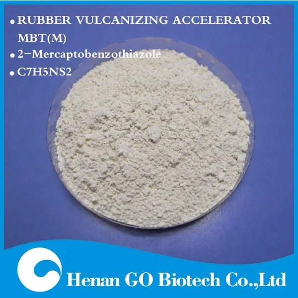 
2-Mercaptobenzothiazole Rubber Vulcanization Accelerator MBT 149-30-4 Chemicals 