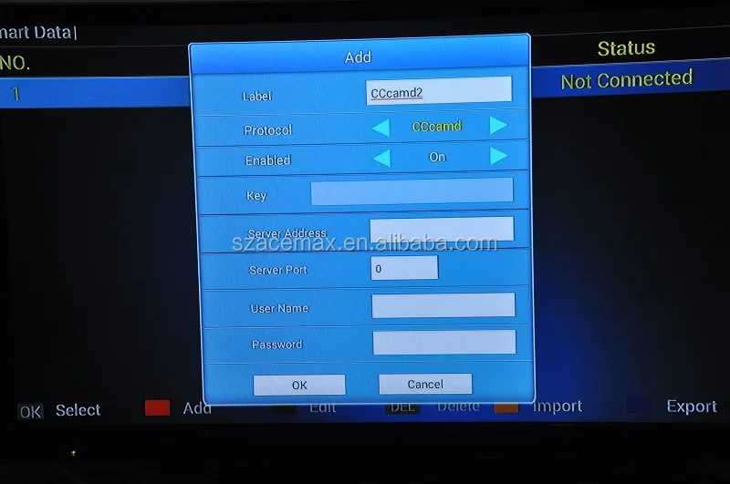 2017 New Arrival Amlogic S912 Hybrid TV Box KIII Pro 3G Ram 16G Rom DVB S2 T2 4k satellite receiver