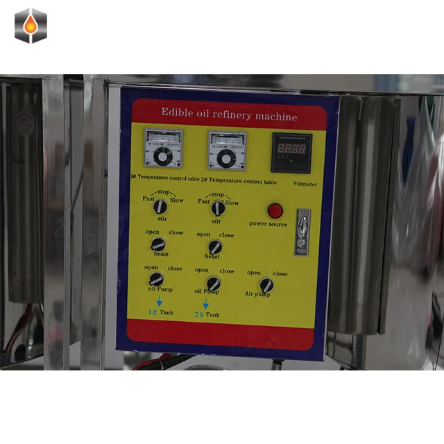Оборудование для очистки съедобного подсолнечного масла из нержавеющей стали/машина сырой нефти
