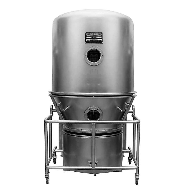 GFG - 60 High quality 20 - 500KW newly design spray dryer