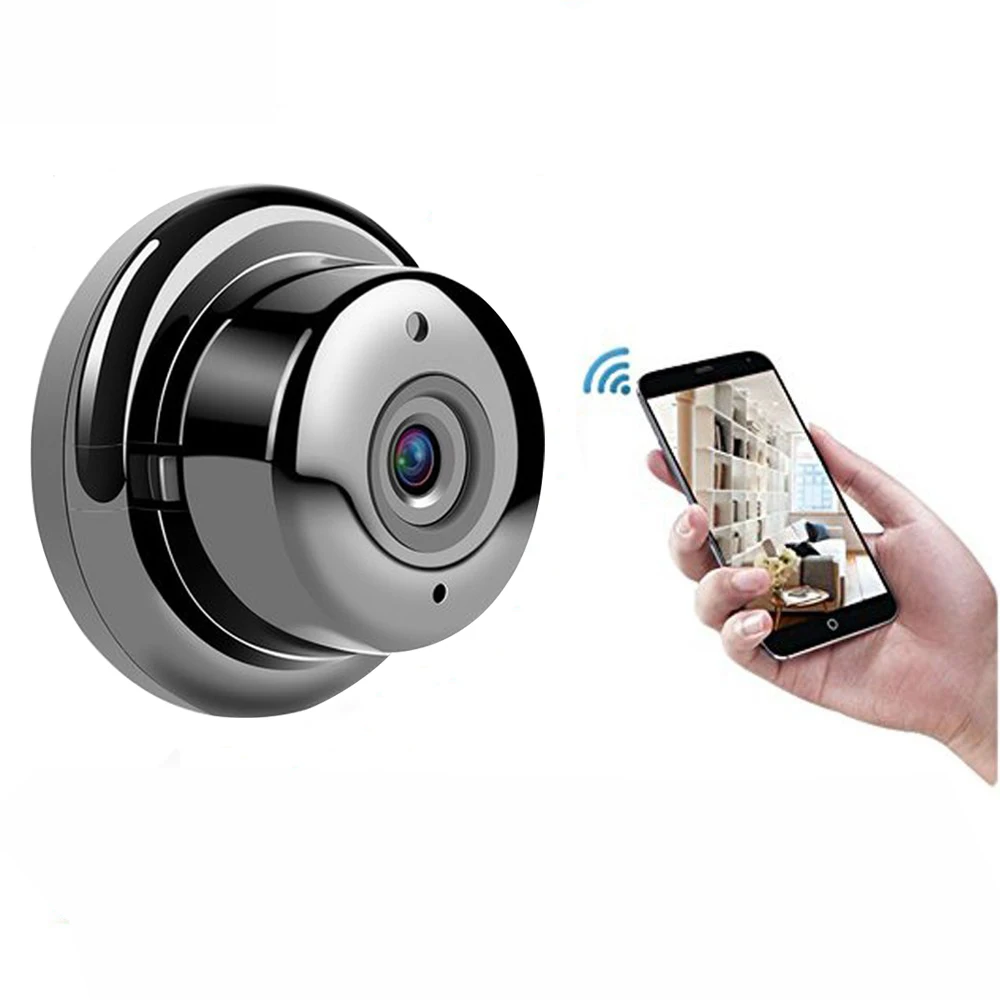 Wireless IP Camera HD 720P Mini Wifi Camera Network P2P Baby Monitor 960P CCTV Security Video Camera with IR-cut Two Way