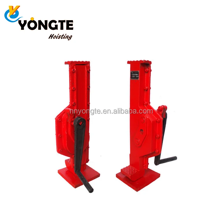 
Manual 1.5t Mechanical Jack 