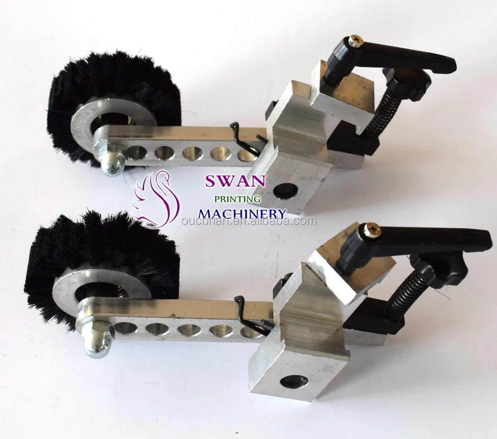 automatic die cutting machine spare parts Brush Wheel
