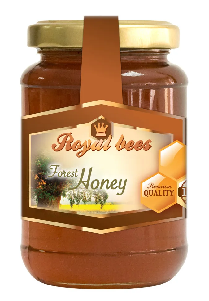 
NATURE EUROPEAN FOREST HONEY- HONEYDEW HONEY BEE FOR WHOLESALE 