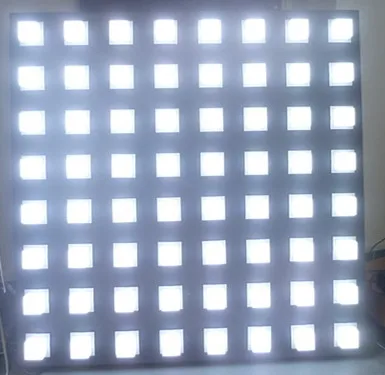 CE RoHS DVI/DMX Waterproof Module Point Light Source RGB Pixel Led