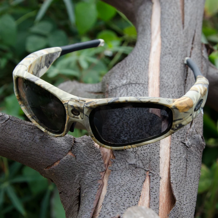 2018 Newest hot selling hd hidden video camera glasses