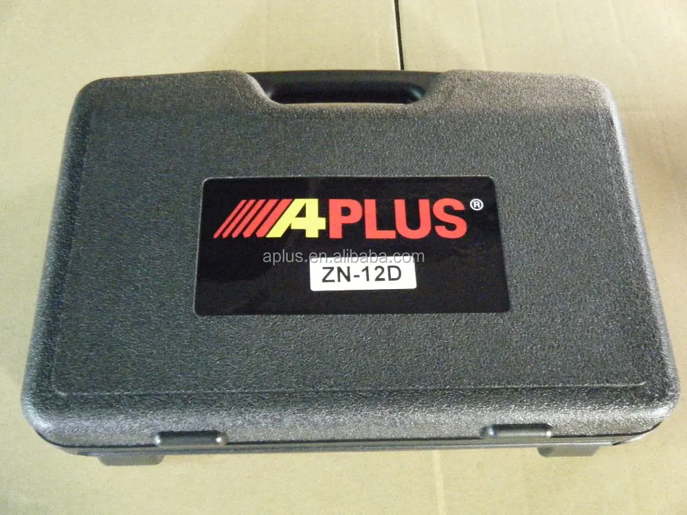 APLUS ZN-12AN sofa decorative nail gun, 8.5-10.5mm head Dia. 19mm length