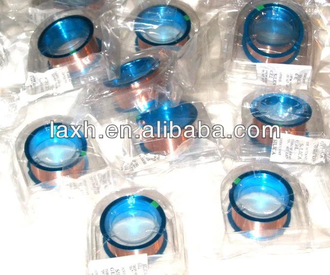 Single crystal copper wire