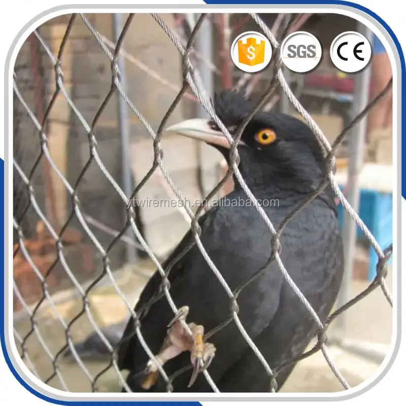 Чистящие средства Животных Зоопарк Вольер Птиц Сетки С Высоким Качеством