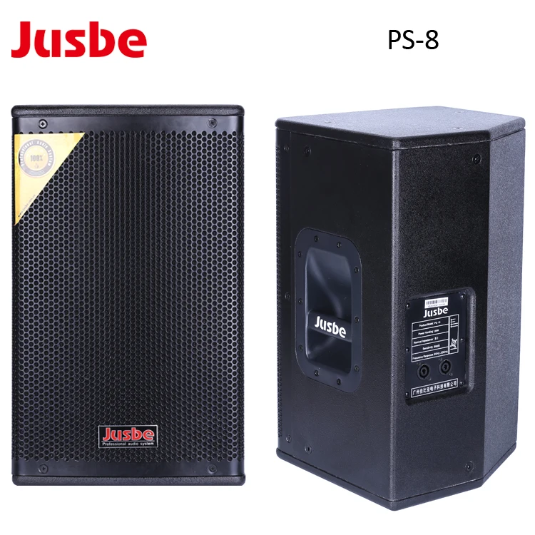 
Jusbe PS-8 professional audio home theatre system speakers audio system sound for home theater 