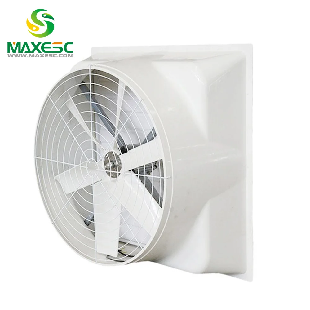 
Chicken House Industrial Roof FRP Fiberglass Exhaust Fan 