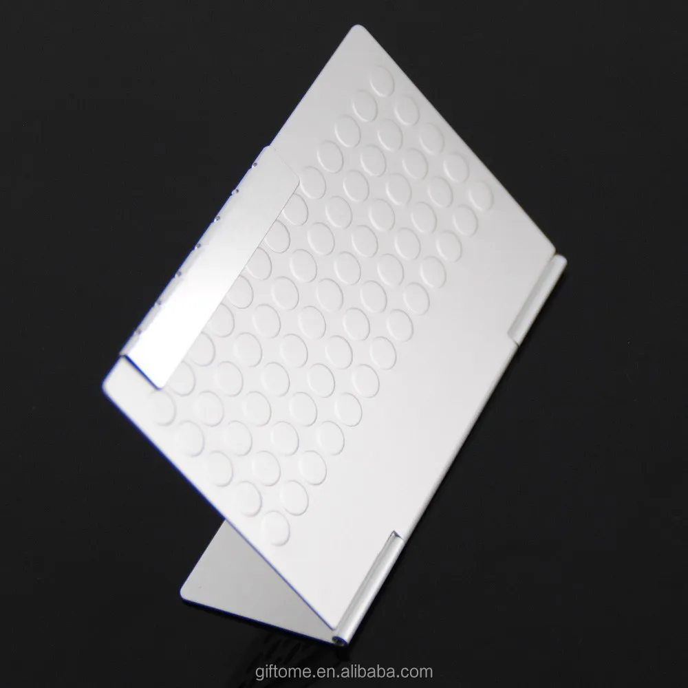 
Aluminum Perpetual Desk Calendar 2021 