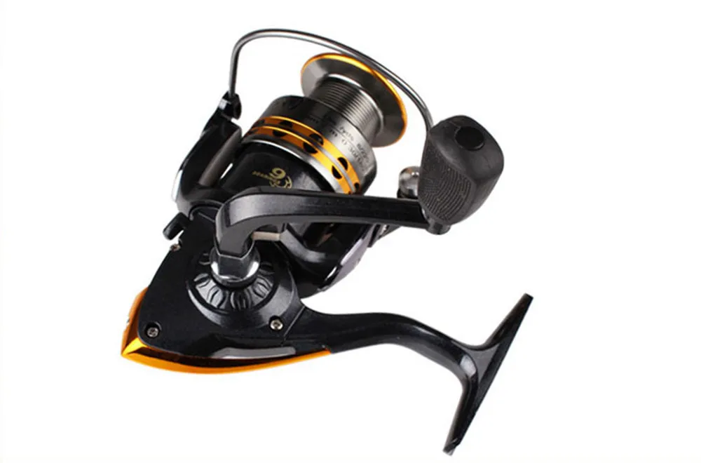 NEWUP High quality Spinning wheel fishing reel Fishing Tackle
