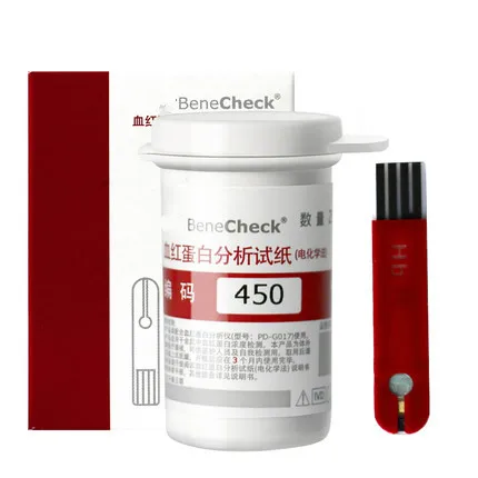 
Blood Test Machine for home use benecheck blood glucose meter Test Strips 