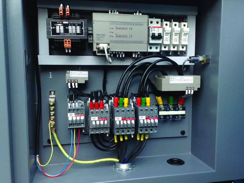 
SUCCESS ENGINE SE220W-4 0.4Mpa 220KW stationary electric low pressure ac power screw air compressor for pharmaceutical industry 