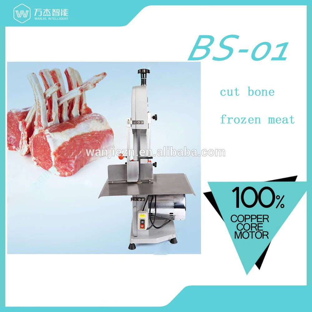 Cheapest price high quality stainless steel bone cutting saw machine