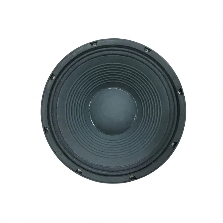 8 Ohm 400 W Speaker Unit 12 Inch Mid Bass Woofer