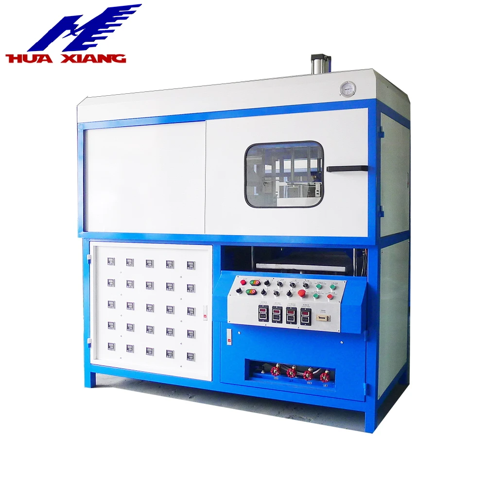 Education vacuum forming machine school simple small desktop table