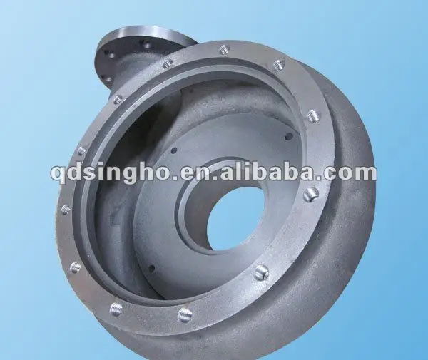 
Oilfield Well Drilling Pump Housing Centrifugal Pump 