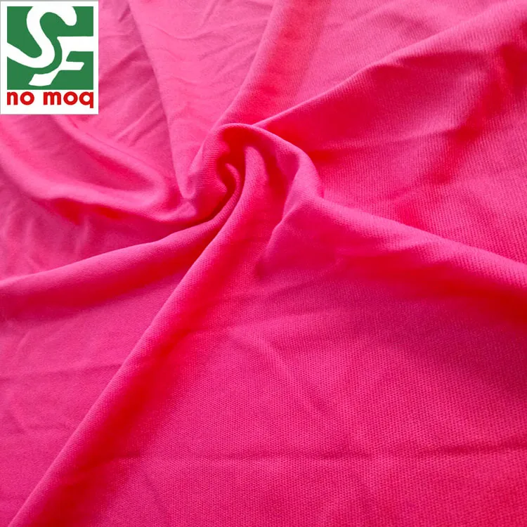 
Customized color 100% Poly Polyester Knitting Warp Knitted Fabric 