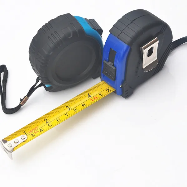 High precision steel meter carpenter tools for offset printing tape measure with Your Design
