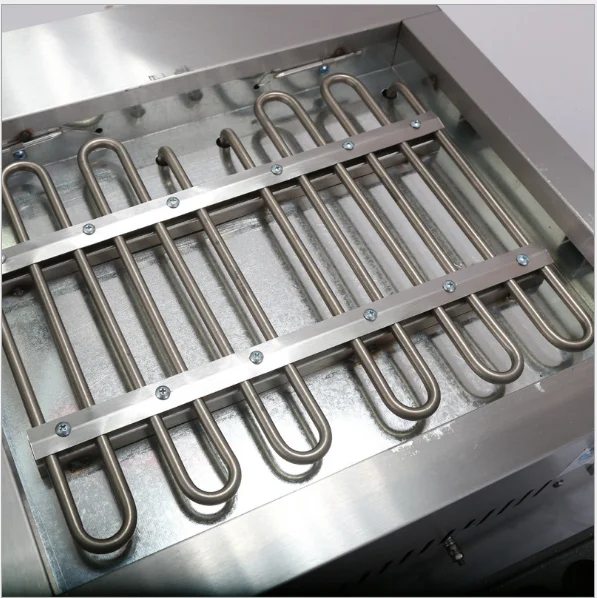 Automatic Fish Ball Meat Ball Making Machine / gas Octopus Ball Furnace / Outdoor Thailand Street Snack Machine