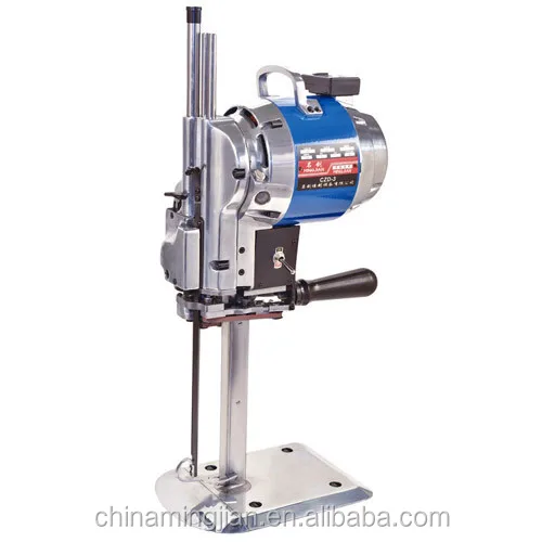 
Various Power CZD-3 Eastman 629X Auto sharpening Straight knife Fabric / Cloth cutting machine / Electric Scissor, 6inch-15inch 