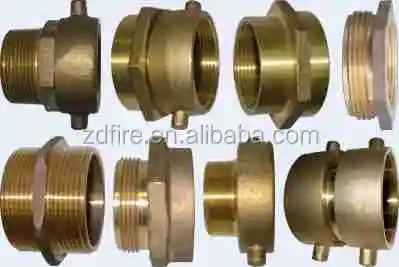 Fire Hose Coupling/ Types of fire fighting hose coupling Adaptor