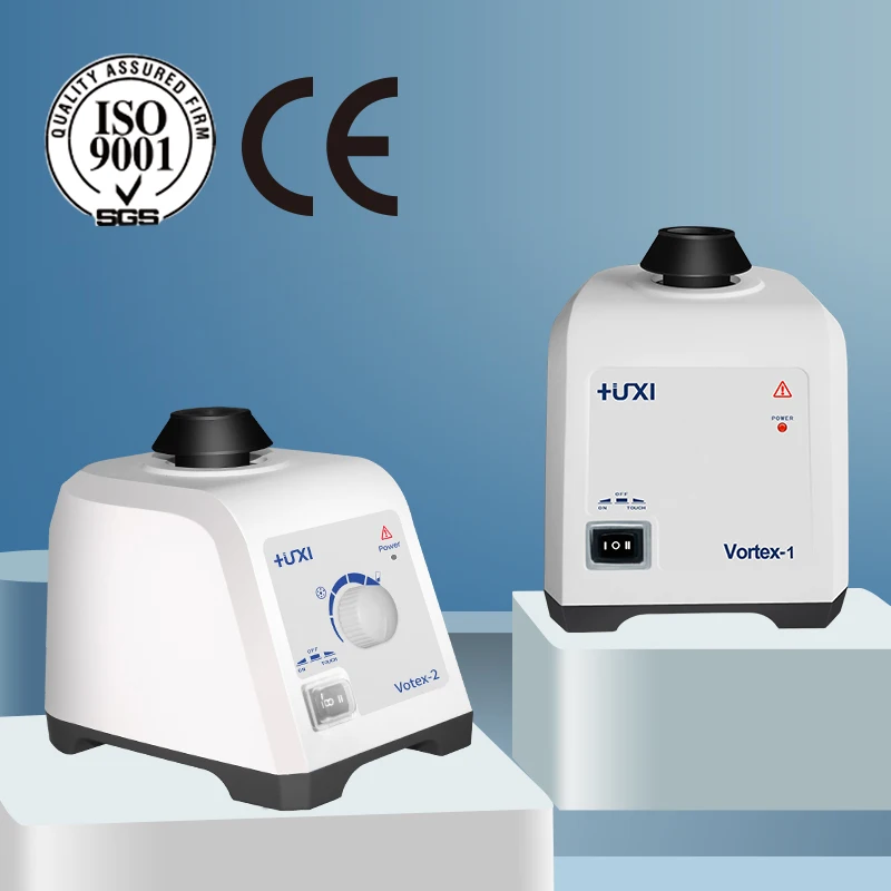 New Laboratory Adjustable Speed Electric Vortex Mixer Shaker