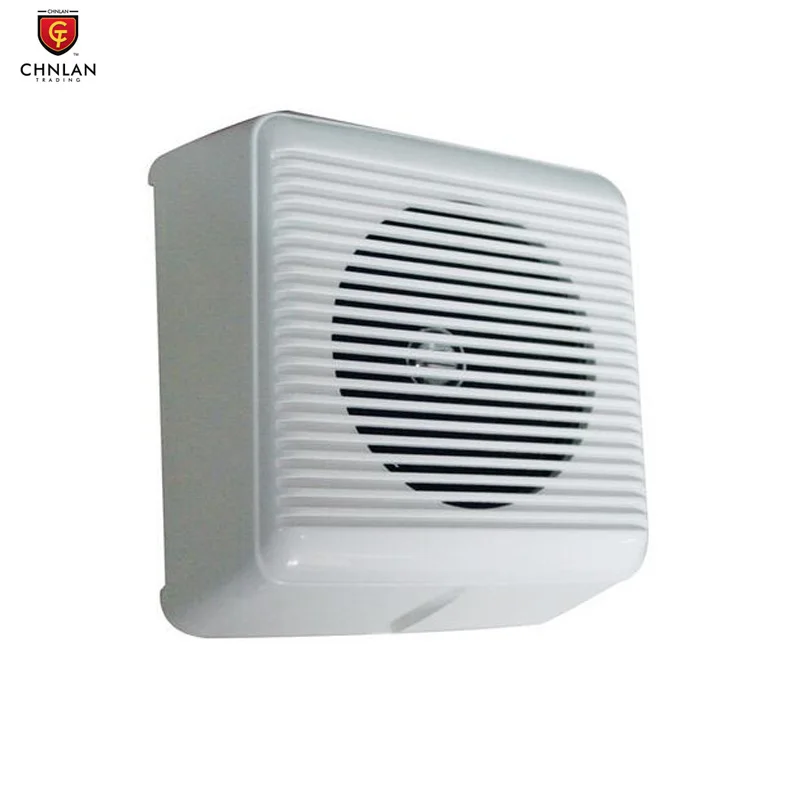 2017 CCH-104 100 В 6 Вт мини-настенный динамик для звуковые системы pa