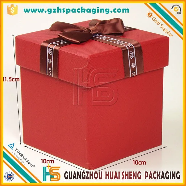 Горячая распродажа роскошные индивидуальные ручной работы подарок бумажная коробка