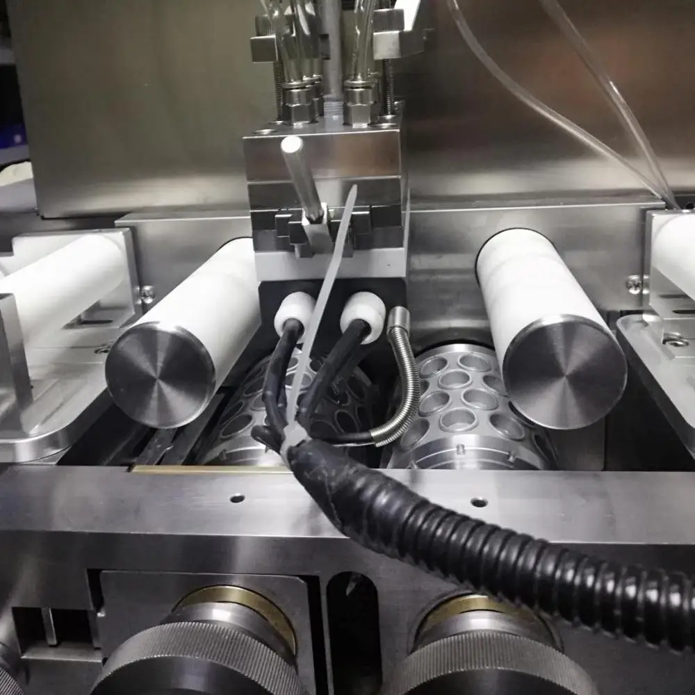 CS games Полная производственная линия для инкапсуляции пейнтбола с небольшой производственной шкалой