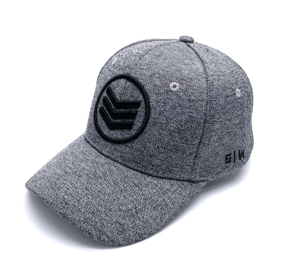 polyester classical 6 panel oem 3d embroidered snapback baseball cap