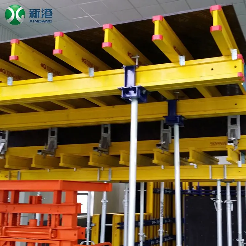Scaffolding System Floor Heavy Duty Shoring Steel Props for building price