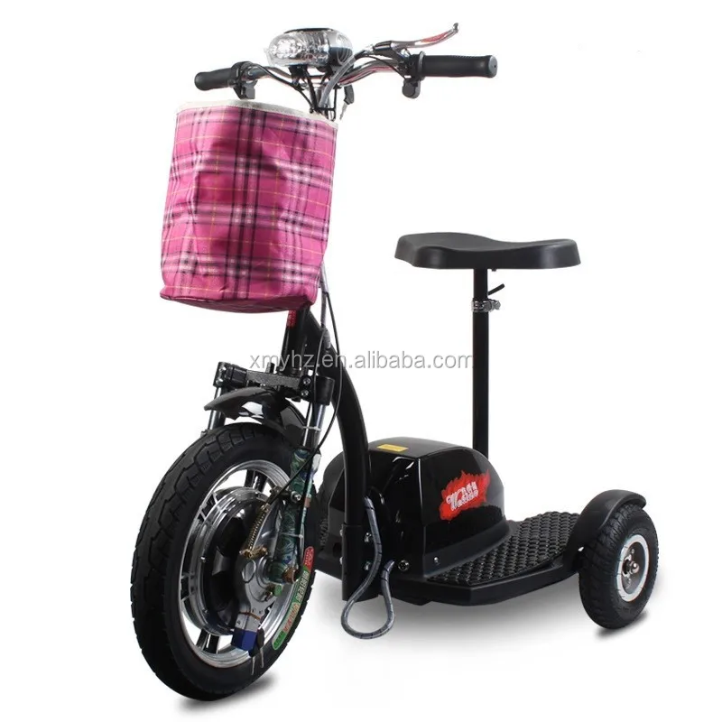 Zappy 3 electric scooter(
